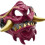 Halloween Japanese Samurai  Devil Mask Halloween Devil  Role Playing Horror Devil  Thick Mask 5