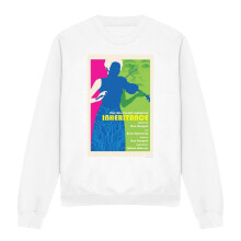 (XL, White) Star Trek Unisex Adult The Next Generation Season 7 Episode 10 Sweatshirt