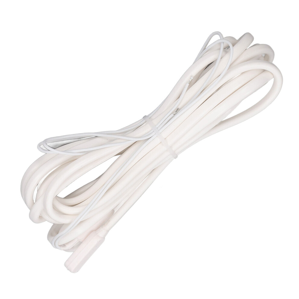 Pipe Heat Cable 5M 200W Silicone Rubber -40 Resistant Ac220v 7661372171137