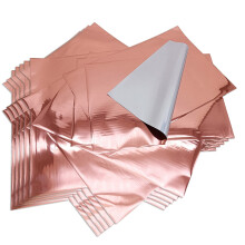 50 feuilles A 4 feuille de transfert papier Toner-or rose