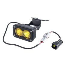 Motorcycle LED Headlight Kit for Sur-Ron X260 and Talaria Flood Light Pods Combo Kit Yellow Light