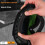 Detachable  Mask Auto Darkening Welding Glasses Work Protective Adjustable Band Split Type Breathable Mask 9