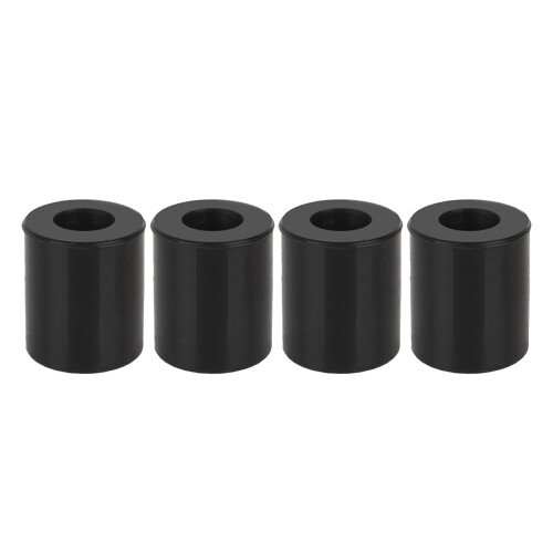 Niveleur de plate-forme d'espaceurs solides en-18mm Noir