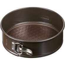 Schnellbackform - PYREX - 1452005 - Rund - Aus Kohlenstoffstahl - Antihaftbeschichtung - 14 cm