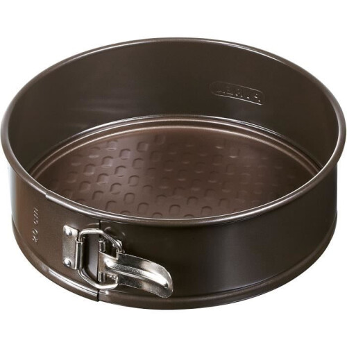 Pyrex Pyrex AsimetriA Springform Cake Pan Non Stick Coating 14cm Brown