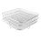 304 Stainless Steel 8-Inch Fryer Rack Set 3-Pack Stackable Dehydrator 16