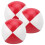 3 PU Leather Juggling Balls for Beginners 1