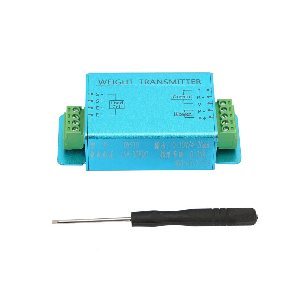 Dy510 4-20Ma Load Cell Weighing Sensor Transducer Transmitter Amplifier Signal Amplification 6031269039023