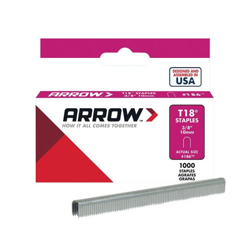 Arrow Arrow T18 Staples
