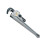 Ridgid Ridgid Aluminium Straight Pipe Wrench 1