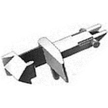Fleischmann Standard Coupling Clip-In N Gauge FM9525