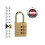 Master Lock Master Lock Brass Finish Combination Padlock 5