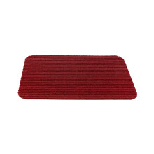 Sentry Ambassador Rib Mat No 1A 16 x 24'' Red