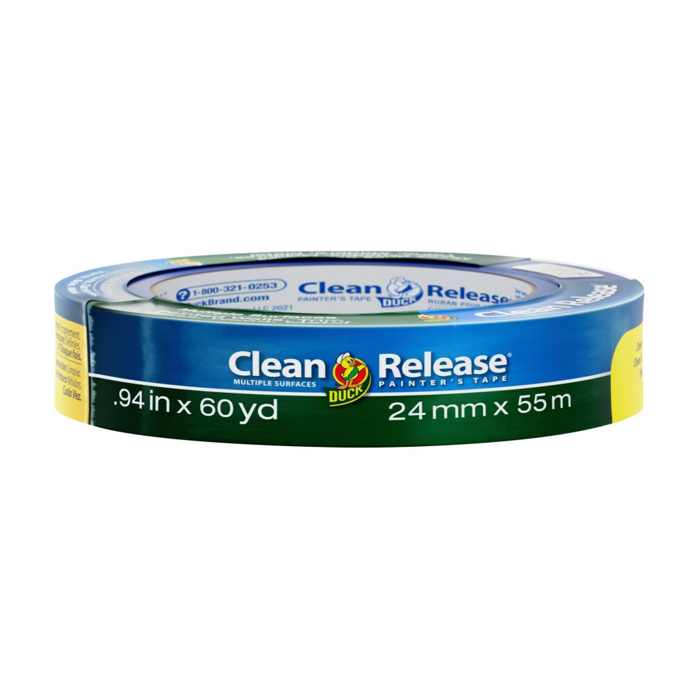 Shurtape Duck Clean Release Masking Tape 5063750506616