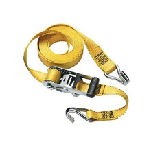 Master Lock Ratchet Tie-down, J-hooks