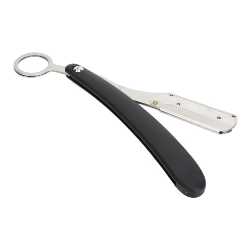 Flippable Blade Lock Razor with Exchangeable Blade Technology for Rust Free Construction, Snap Lock Blade Holder Ergonomic Design Lightweight Sturdy 1