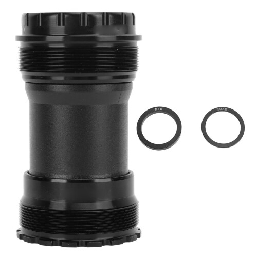 Σφραγισμένα ρουλεμάν μεσαίας στήριξης, συμβατότητα στροφάλου άξονα 24 χιλιοστών