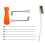 Efficient 3D Print Head Cleaning Tool Set Highly Temperature 1