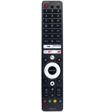 Replace GB326WJNA Voice Remote Control for TV 2T-C32BE1T 2T-C42BG1X 2T-C50BG1I 4T-C60BK1T 4T-C70BJ3T 4T-C75FV1U