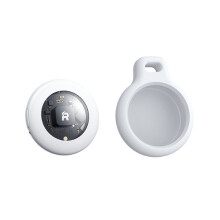 REMAX  GPS Global Position Tracking Finder Works for  Find My App  Anti-Lost Tag Alarm Reminder for Pets