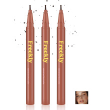 Fake Freckle Pen 3 Pack Waterproof Long Lasting Natural Makeup for Sunkissed Look