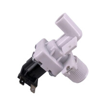FCD270B-C Washer Inlet Valve Ebow Solenoid Valve for Midea Royalstar Washing Machine Inlet Valve Assembly AC220V-240V
