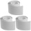Plinthes Auto-Adhésives PVC Argentées Pour Décor Mural 4