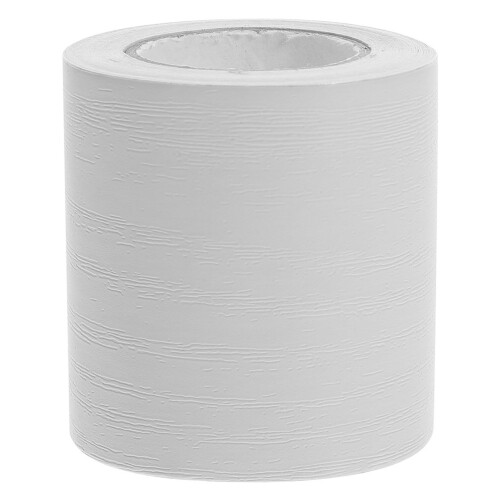 Plinthes Auto-Adhésives PVC Argentées Pour Décor Mural 1