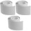Plinthes Auto-Adhésives PVC Argentées Pour Décor Mural 5