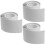 Plinthes Auto-Adhésives PVC Argentées Pour Décor Mural 8