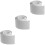 Plinthes Auto-Adhésives PVC Argentées Pour Décor Mural 7