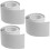 Plinthes Auto-Adhésives PVC Argentées Pour Décor Mural 9