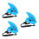 3Pièces Natation Enfants Eva Confort Ajustable 5