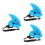 3Pièces Natation Enfants Eva Confort Ajustable 8