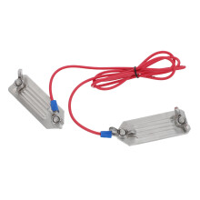 Rust-Resistant Stainless Steel Electric Fence Rope Connectors