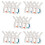 20Pcs Plastic Quilt Clips Assorted Color Windproof Clothes Drying Pegs 10
