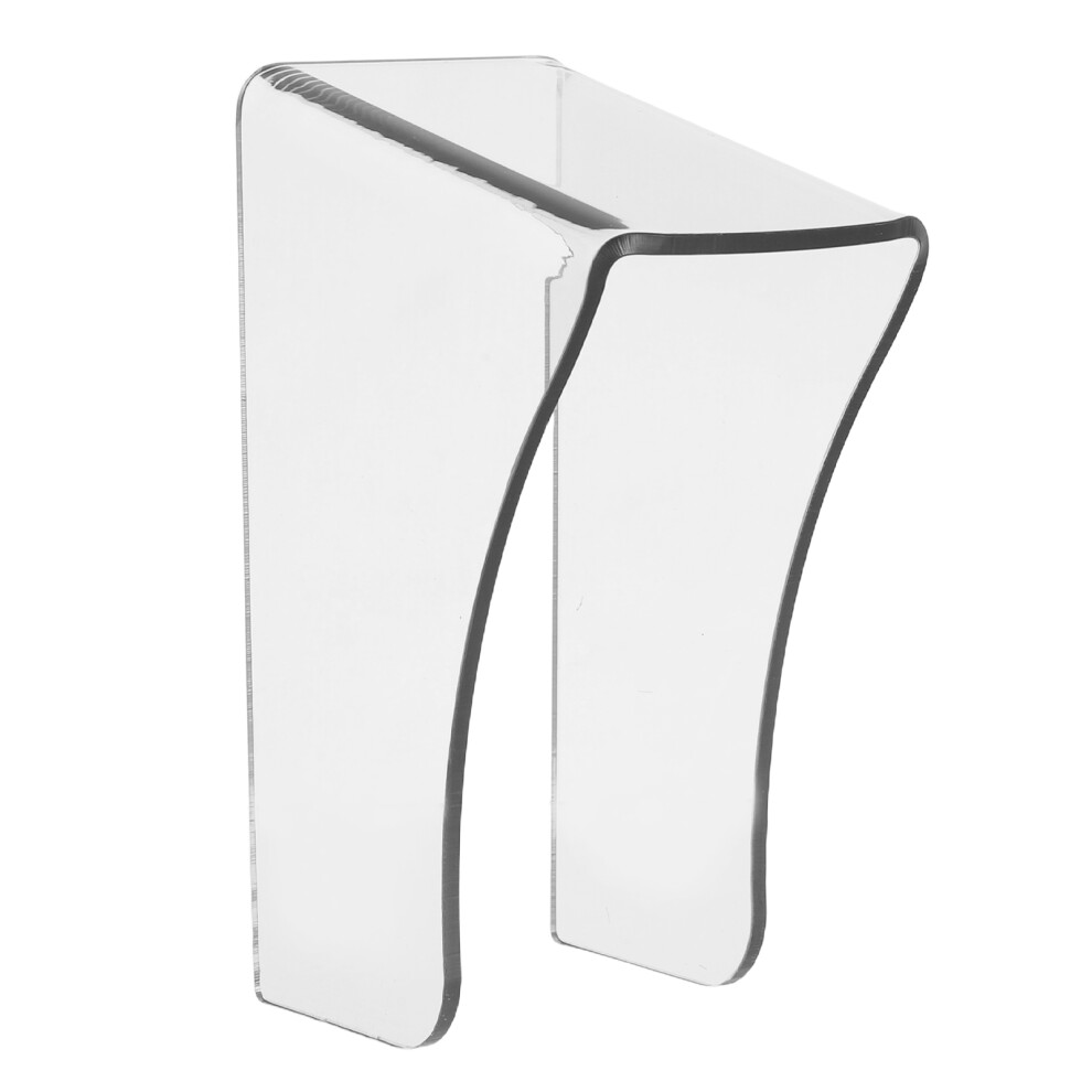 Acrylic Doorbell Protective Cover Rainproof Outdoor Lock Shield 352635372251