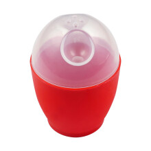 good2heat Microwave Egg Cooker Red Lid
