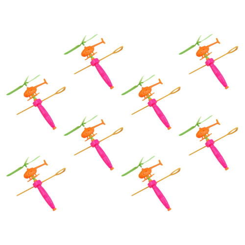 24Pcs Durable Plastic Plane Toys Playthings