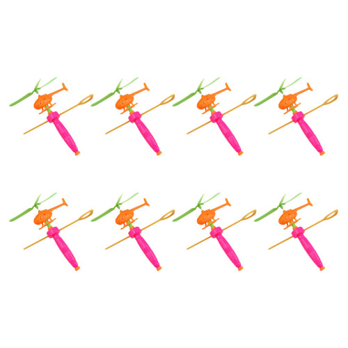 24Pcs Durable Plastic Plane Toys Playthings 1