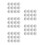 60Pcs Blank Foam Balls White Lightweight for Handmade DIY Decorations 5