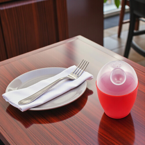 good2heat Microwave Egg Cooker Red Lid 2