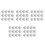 60Pcs Blank Foam Balls White Lightweight for Handmade DIY Decorations 4