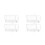 4Pcs Clear Acrylic Storage Rack Holder Countertop 11