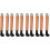 10Pcs Multi-Color Detachable Pan Handle Replacement Anti-Skid Pot Grip 11