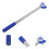 Adjustable Window Opener Tool Blue with Stainless Steel Material 8