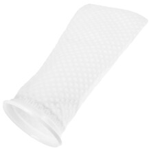 20Stk Aquarium Filter Socks Aus Weiß Feines Filternetz Effizient