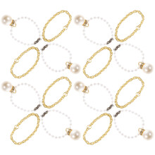 120Pcs Kids Jewelry Gift Set Assorted Color Necklace Toy for Girls