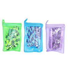 9Pcs Portable Sports Jump Ropes Adjustable Kids Fitness Exercise Tools