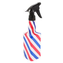 5St Meerkleurige Haar Sprayfles Handpomp Mistspray Voor Salon En Thuis